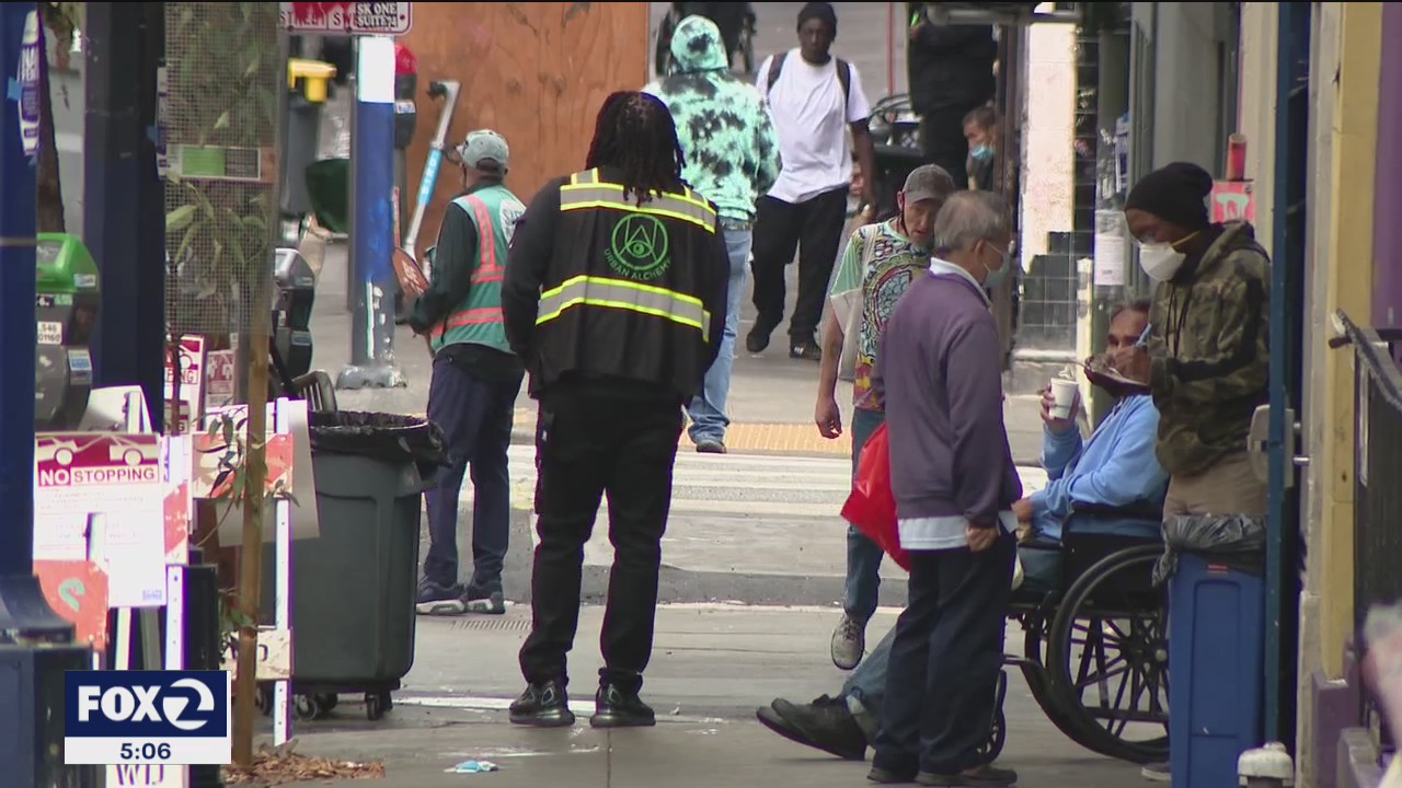 San Francisco leaders grapple with whether Tenderloin is improving after emergency order