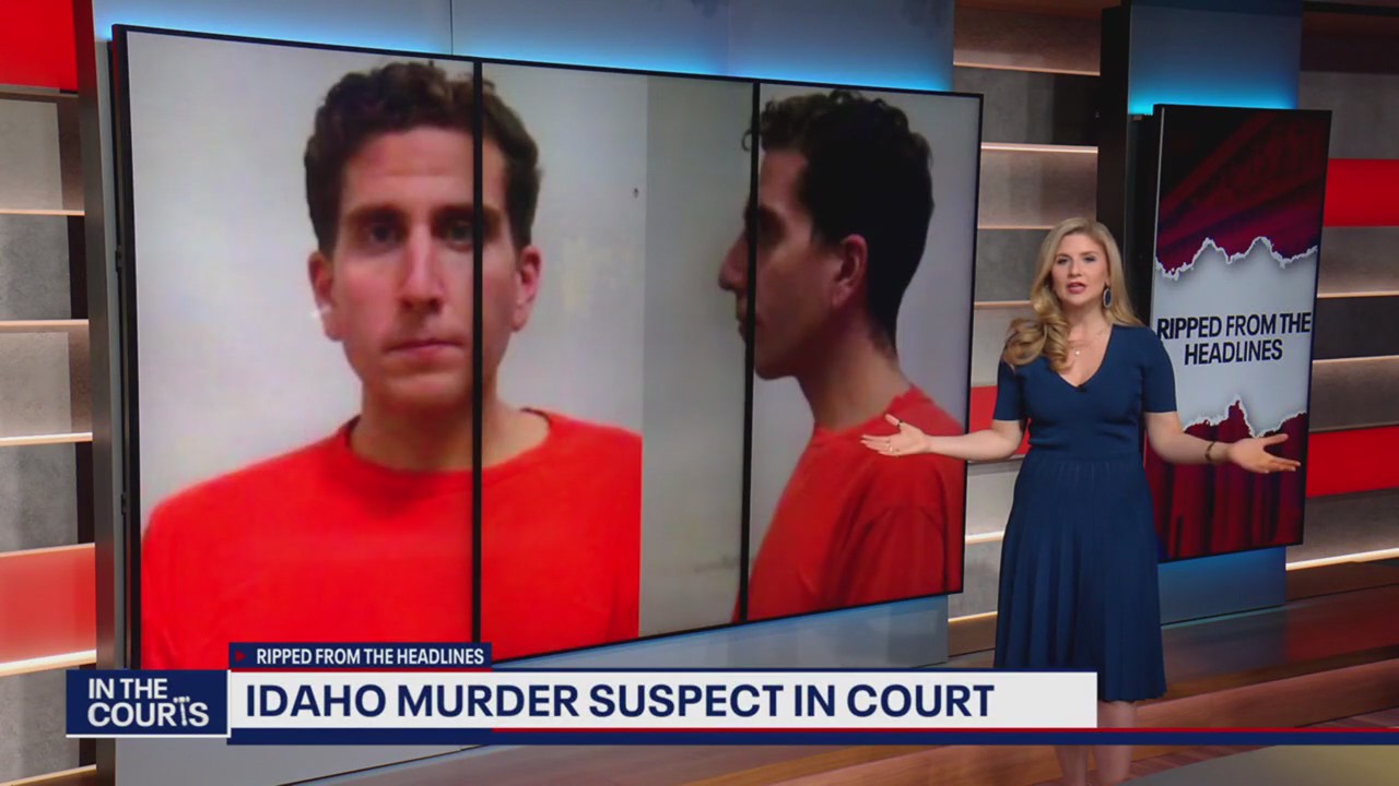 Ripped from the Headlines: Idaho murder suspect in court, Weisselberg sentenced to prison