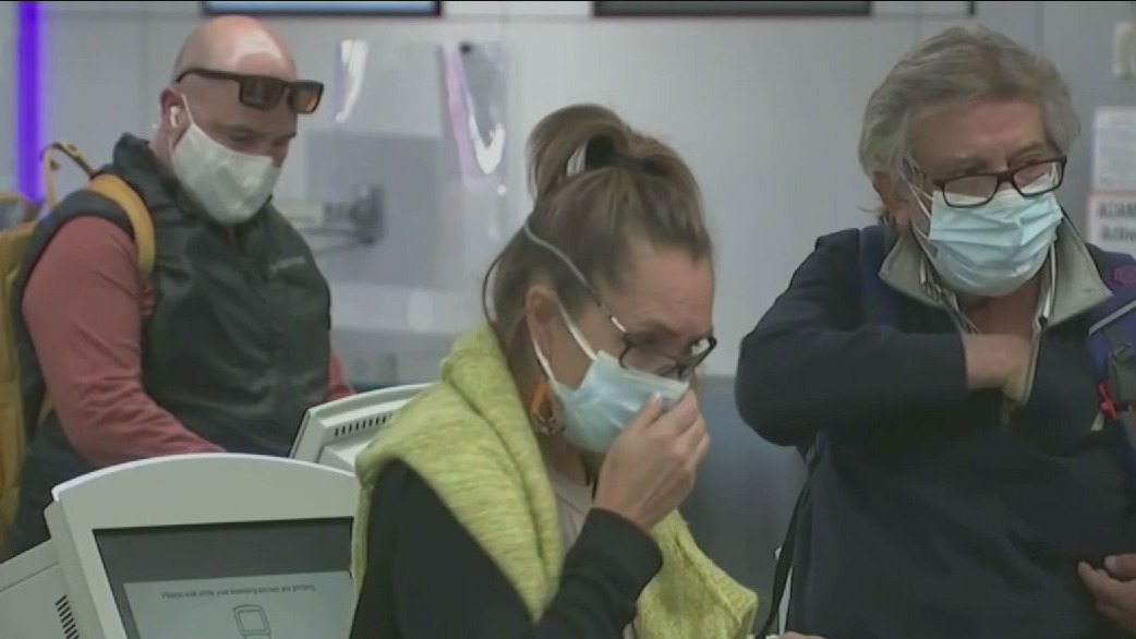 Mask mandate could return to LA County if cases continue to rise