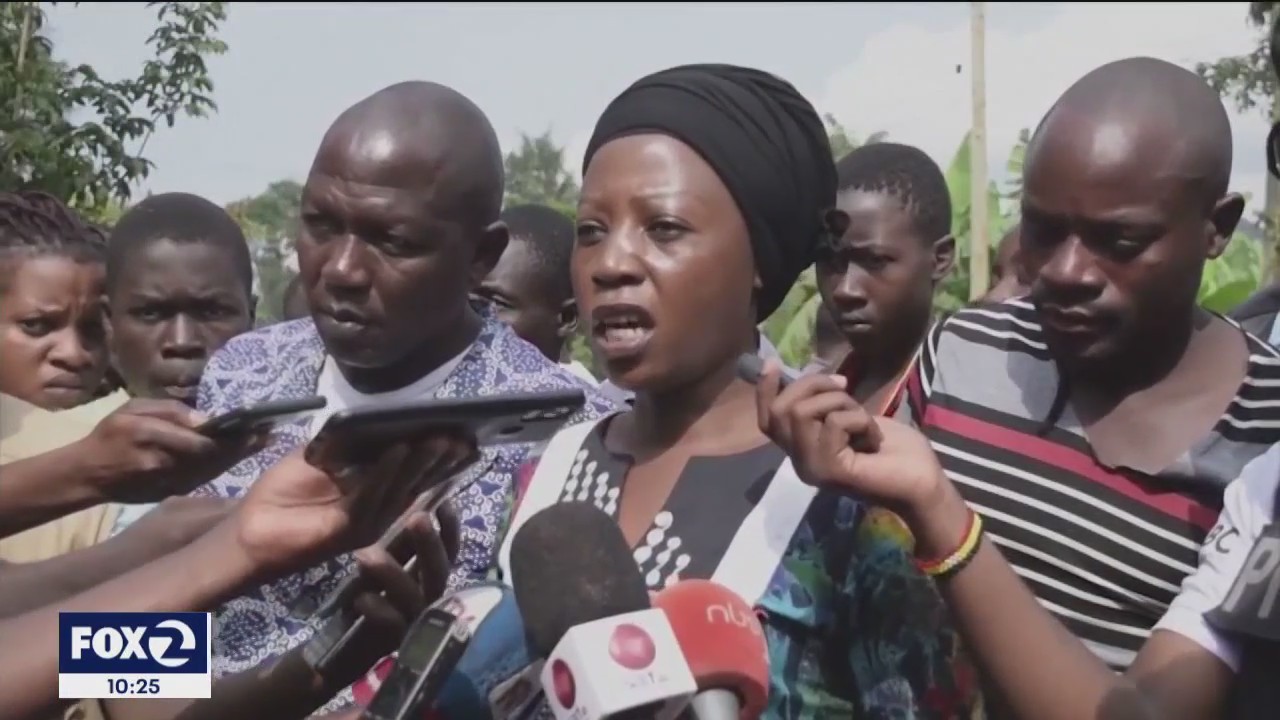 Officials provide updates on the mass killing at Uganda school