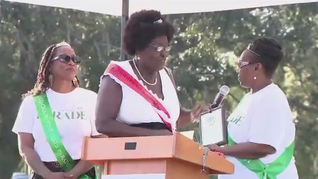 Pine Hills Parade showcases community pride