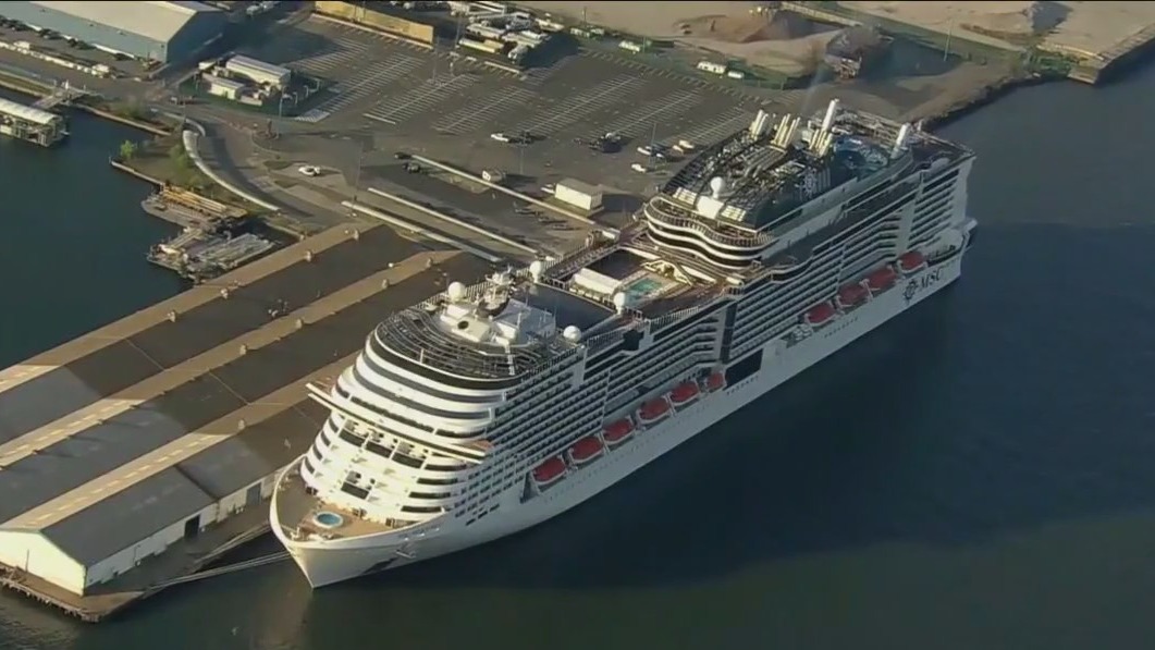 City council approves bill to reduce cruise ship pollution