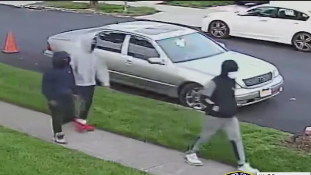 Reward offered for info on deadly shooting