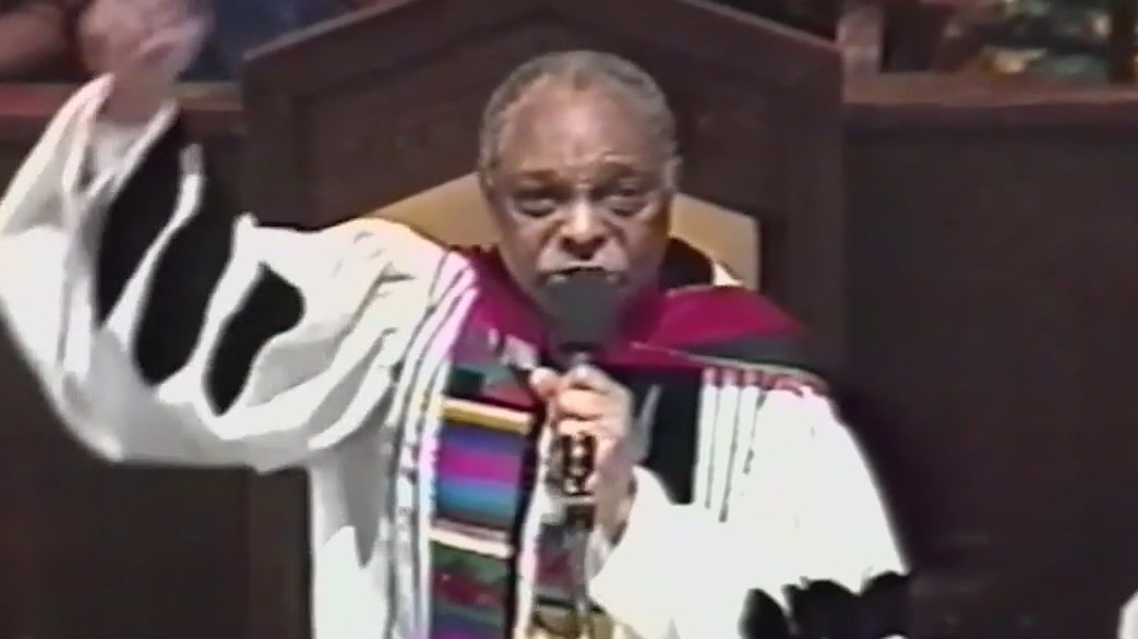 Rev. Cecil Murray dead at 94