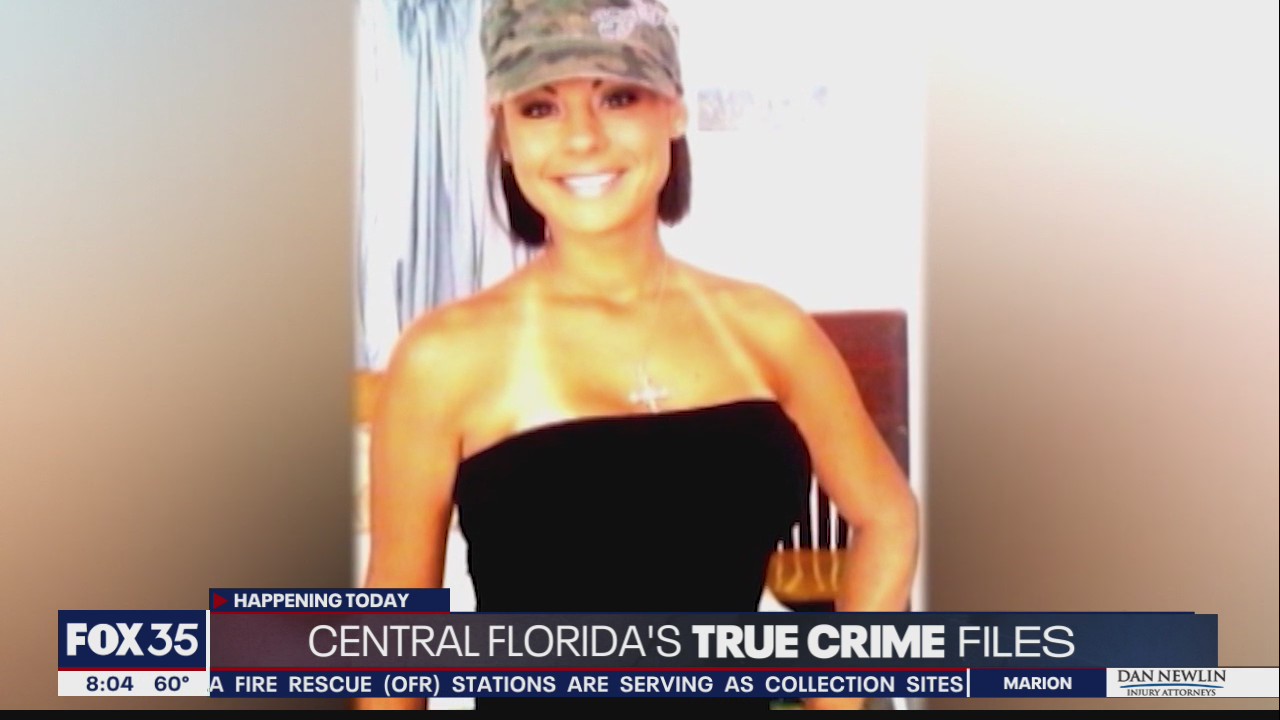 10 years since disappearance of Orlando mother Michelle Parker