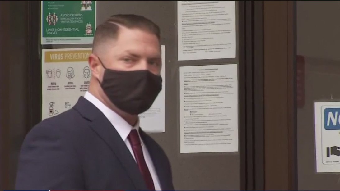 Former Danville officer won't face charges in shooting death of Tyrell Wilson