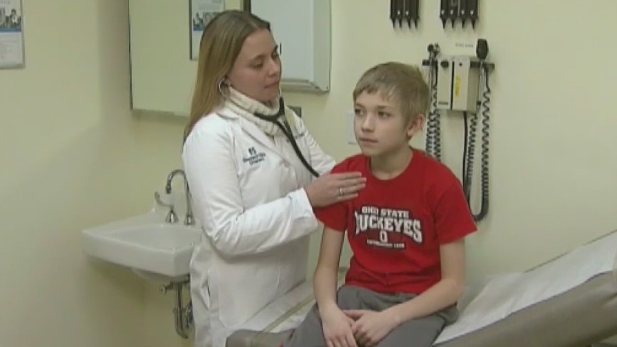 Increase in respiratory virus in kids