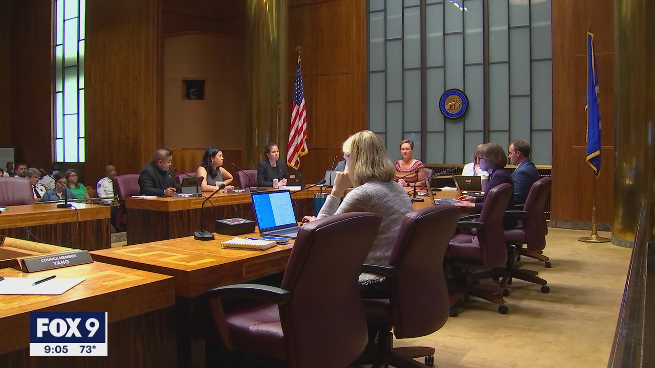 St. Paul council reviews report on reparations for slavery descendants