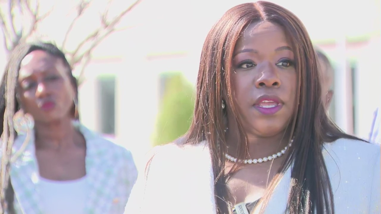 State's Attorney Aisha Braveboy discusses 'Baby K' guilty plea