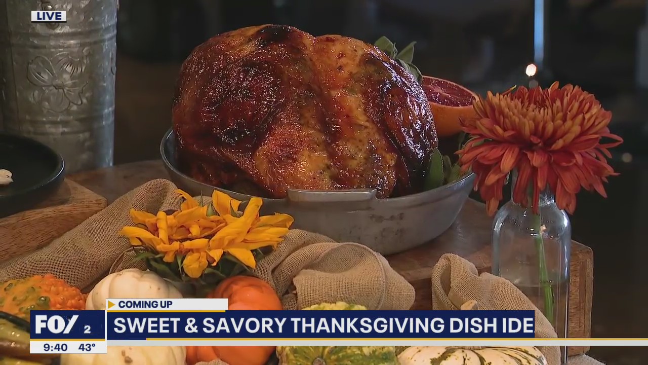 Chef Kelli's gives us ideas on how to stretch our budget for Thanksgiving dinner