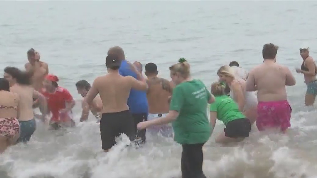 This weekend in Chicago: Annual Polar Plunge, 'Price is Right' Live