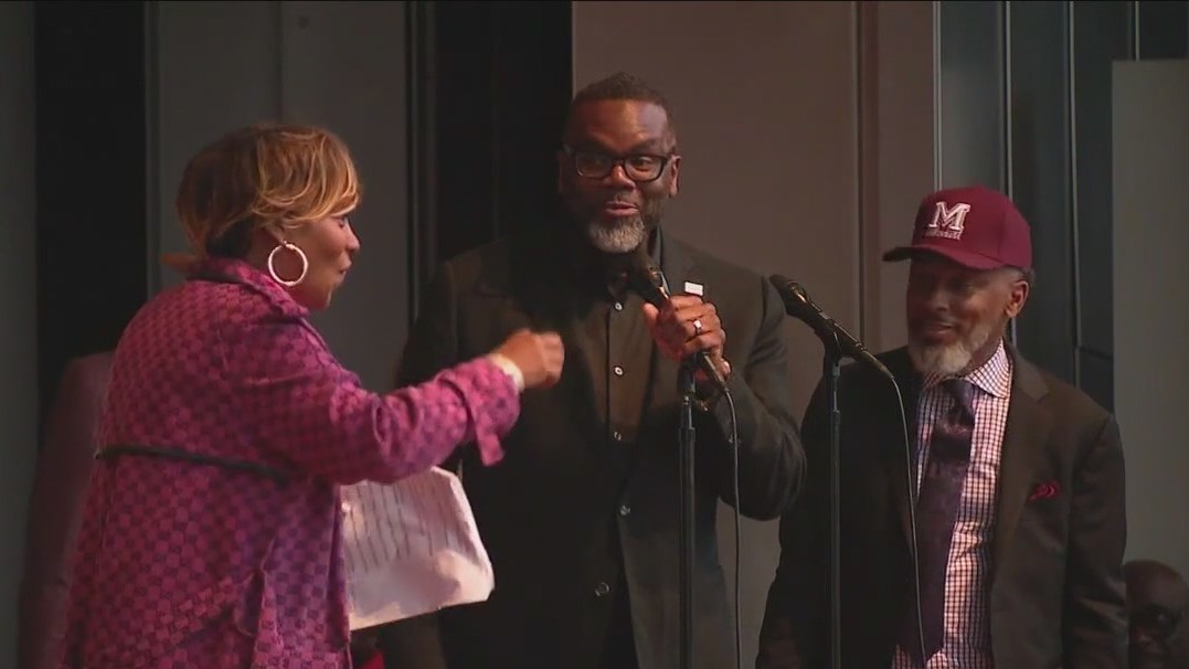 Gospel Music Fest draws tens of thousands to Chicago