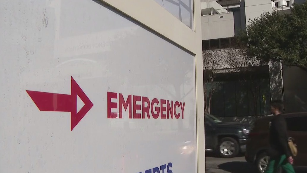 Emergency rooms asking people to stay home unless seriously sick