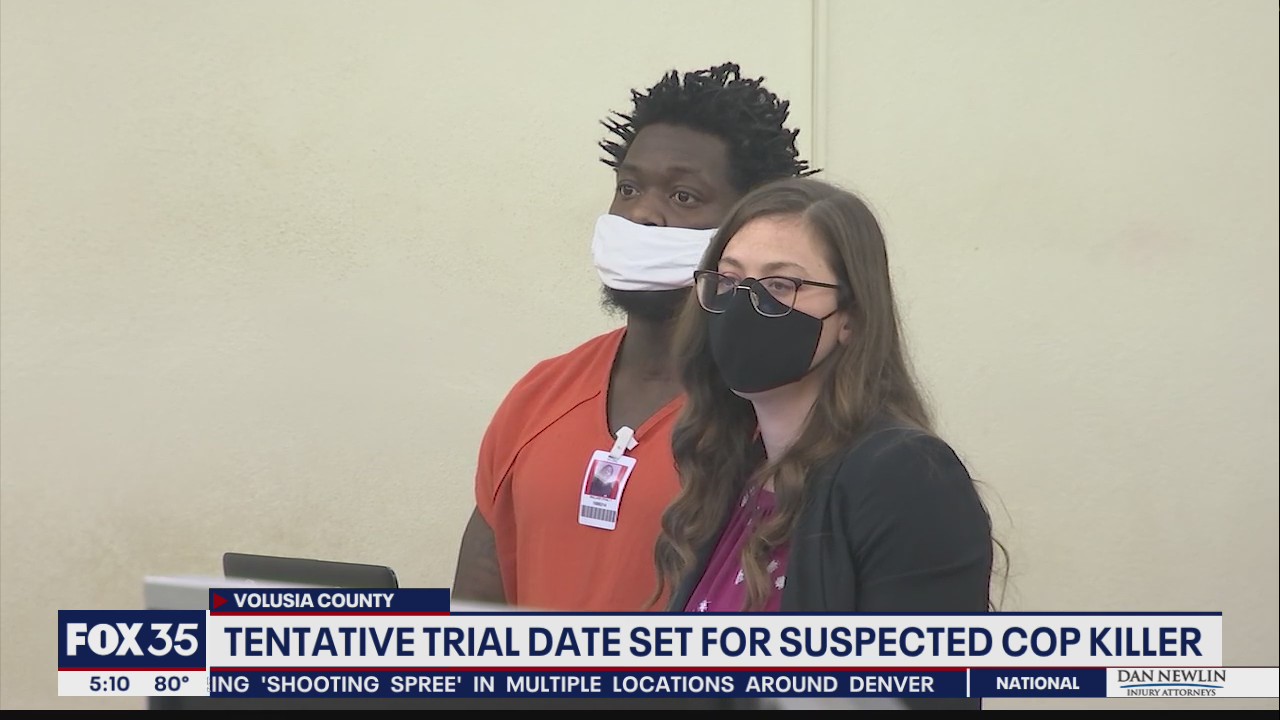 Tentative trial date set for suspected killer Othal Wallace