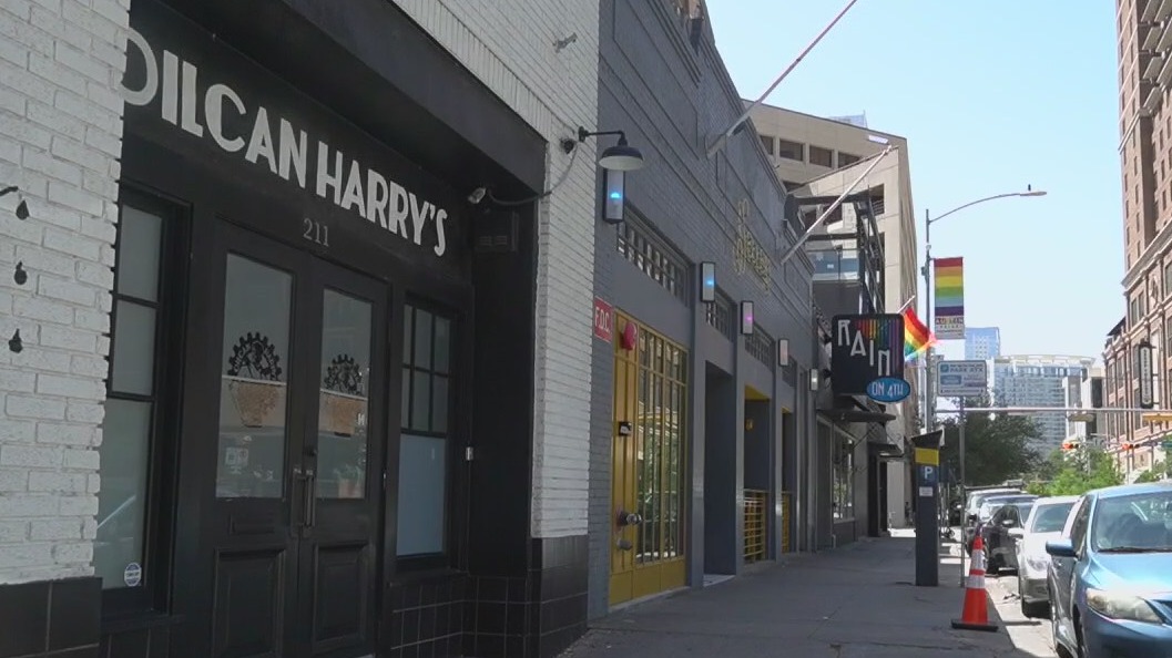 City of Austin Historic Landmark Commission votes to protect 4th Street bars