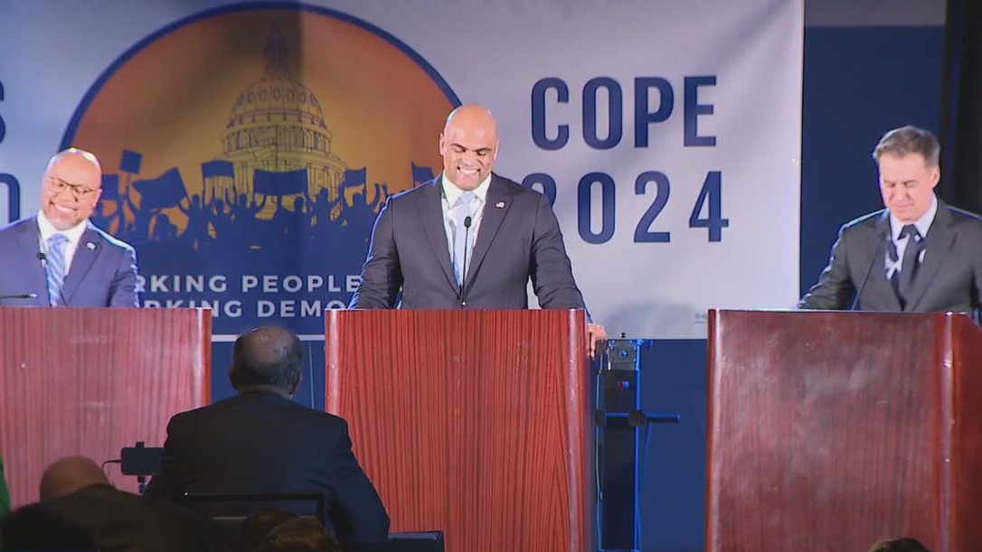 Democratic Senate candidates debate in Austin