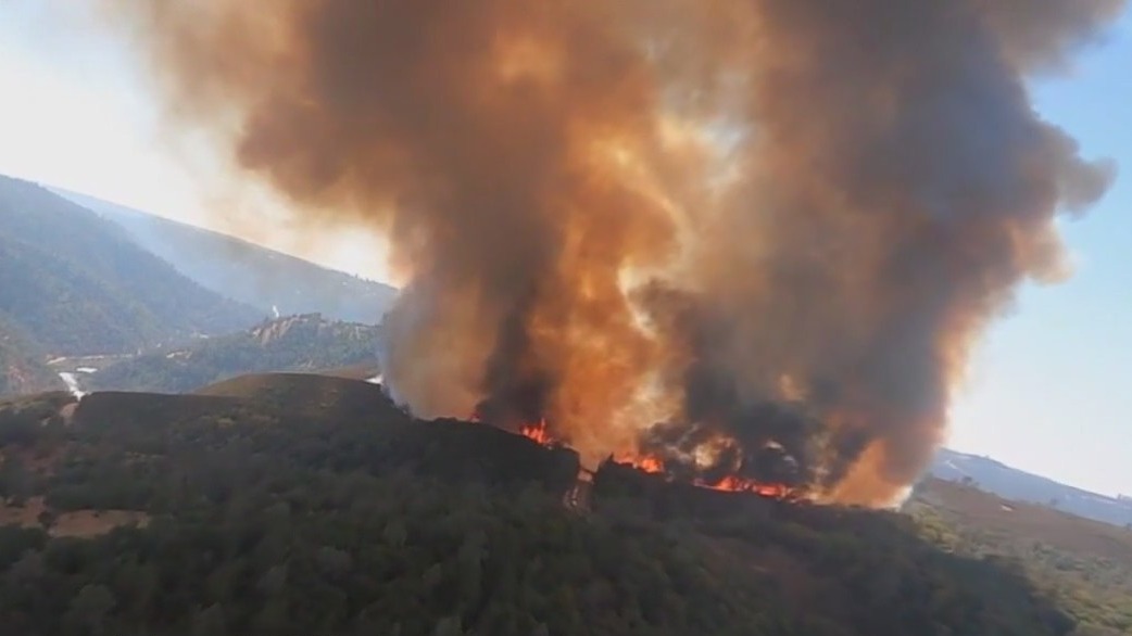 Fighting fires in OC: Tools of the trade
