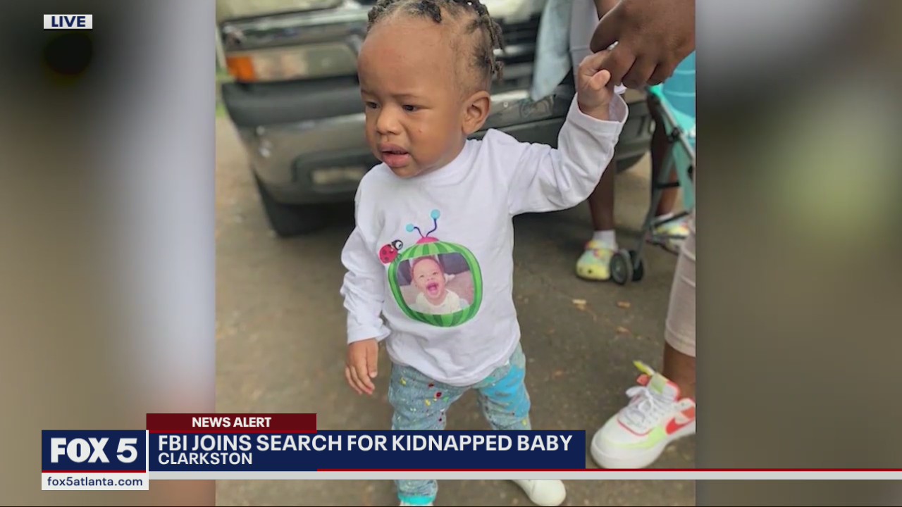 Family gathers to pray for boy abducted in Clarkston