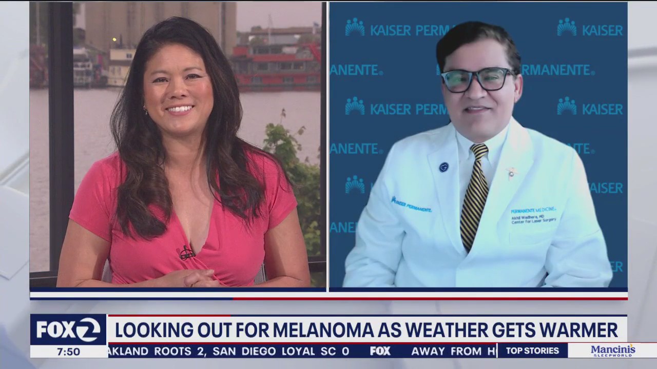 May is skin cancer awareness month