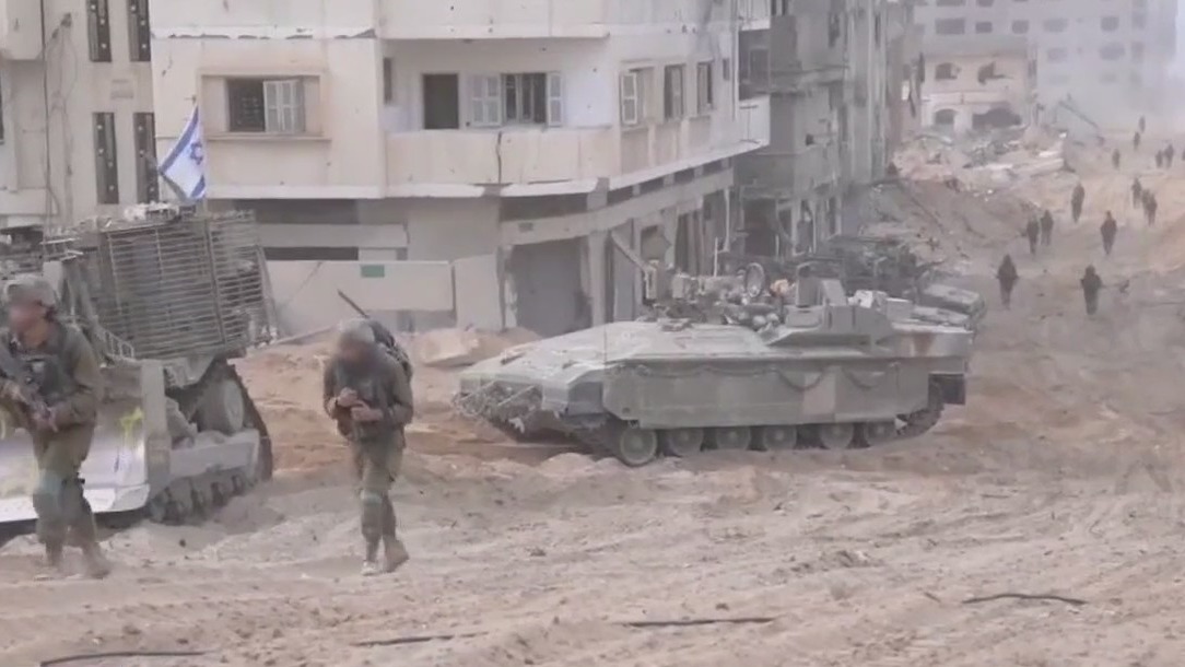 Israel-Hamas war: Humanitarian concerns