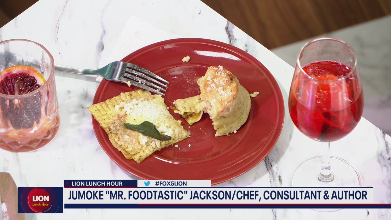 Treat Yo' Self Day with Mr. Foodtastic