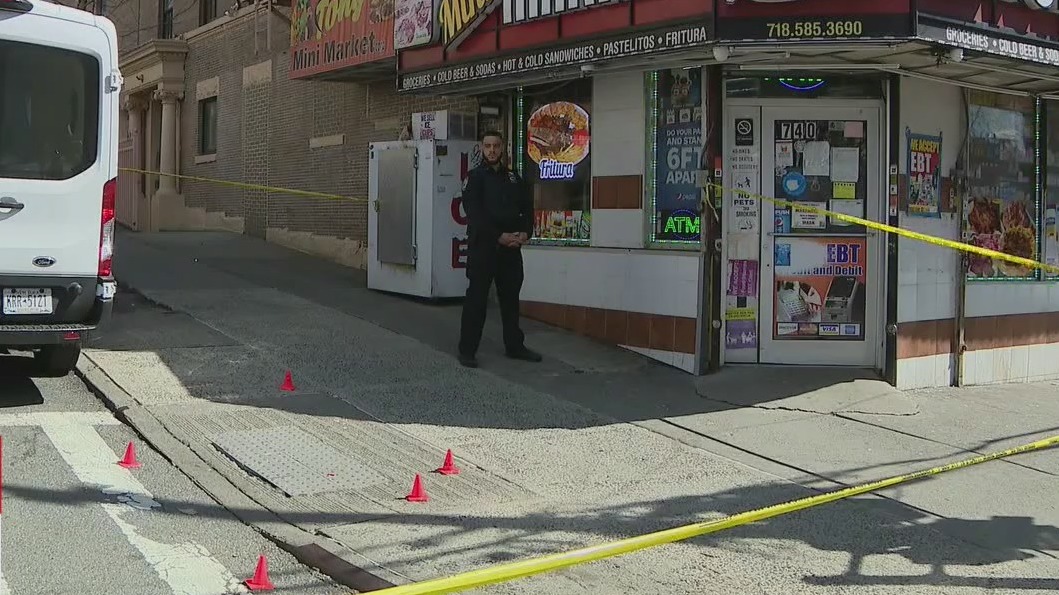 3 teens shot in the Bronx, 1 dead
