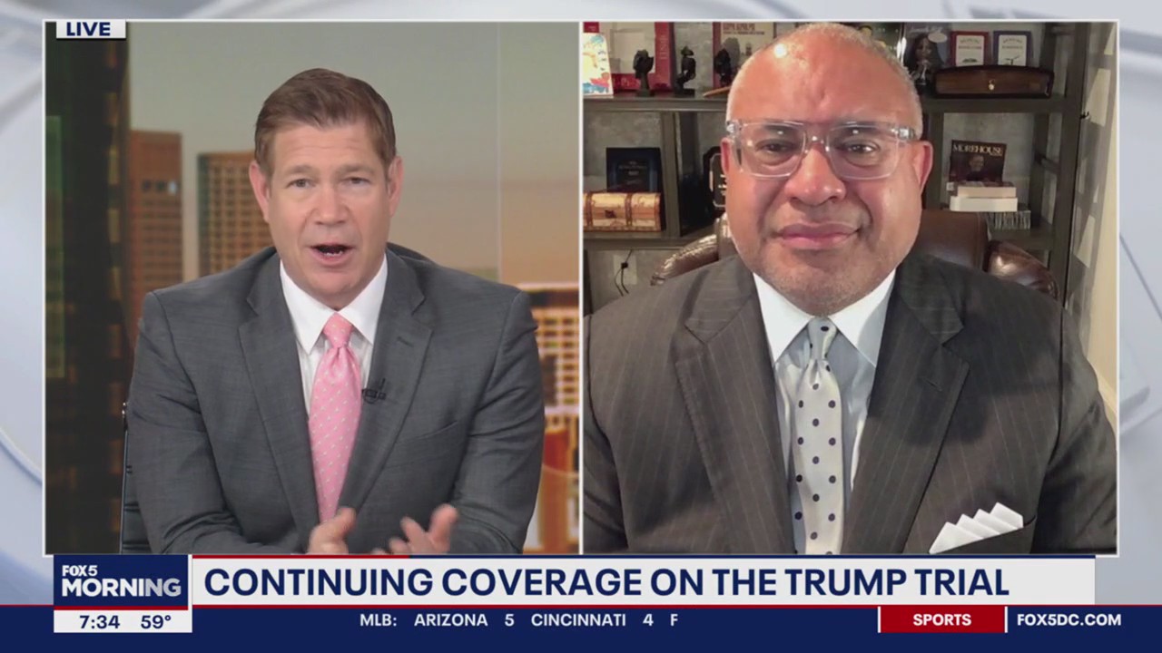 Continuing coverage on the Trump Trial