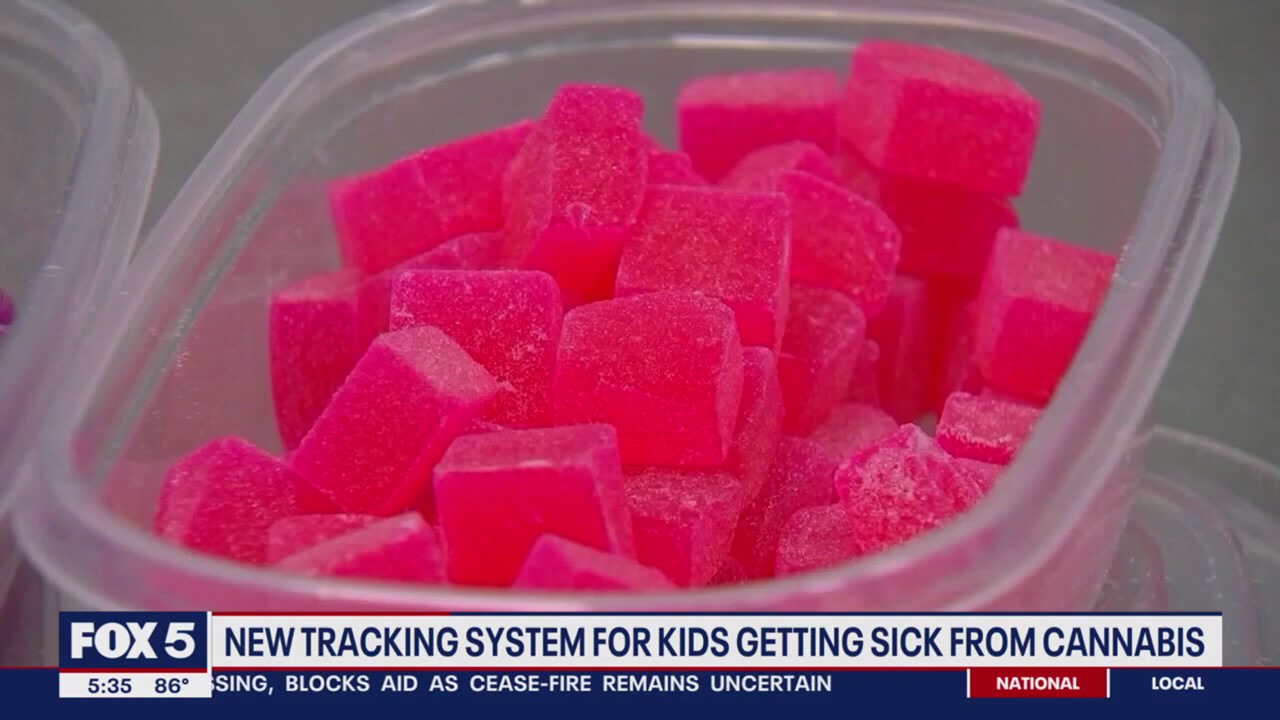 Virginia launches 'special surveillance system' for child cannabis cases