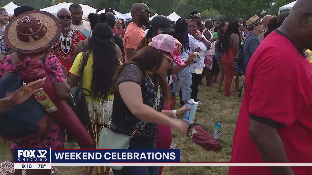 Thousands attend 30th annual Chosen Few Picnic held in Chicago