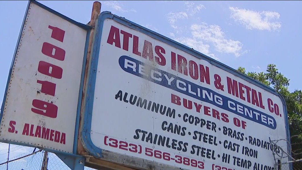 Charges filed against Watts metal recyclers