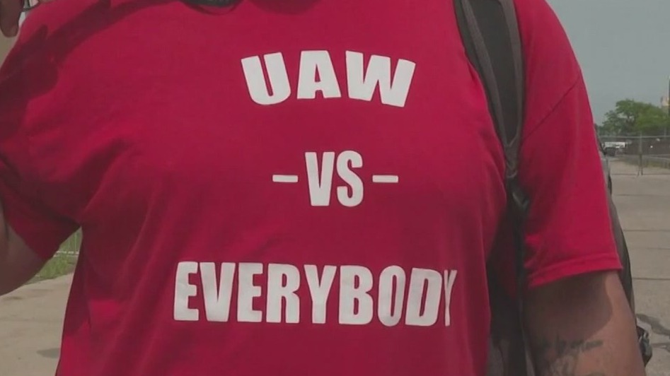 New developments in looming UAW strike