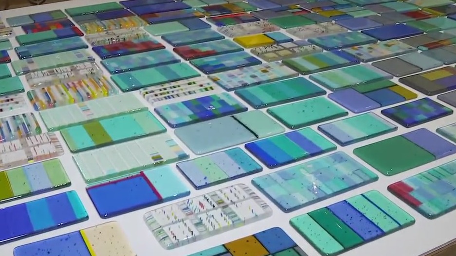 Local data artist explores patterns in Austin Studio Tour