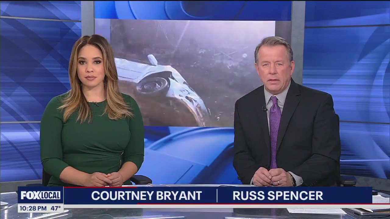 FOX 5 News at 10 p.m. Jan. 5, 2024