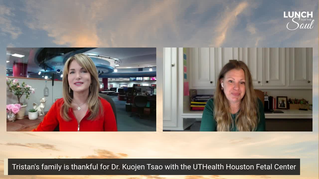 Lunch for the Soul - February 14, 2024