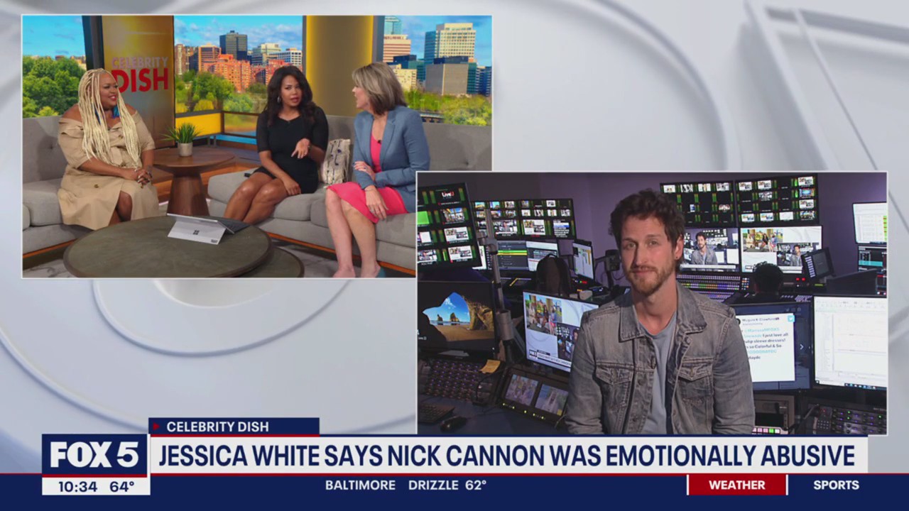 Celebrity Dish with Poet Taylor