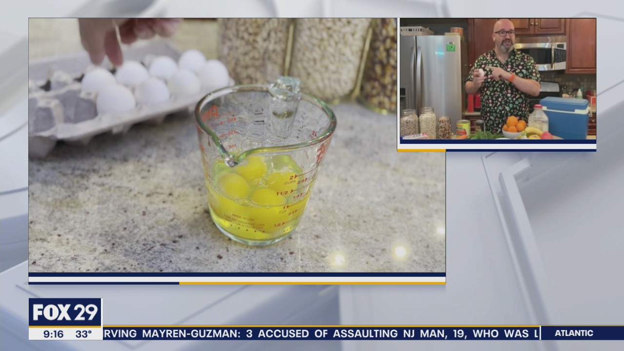 Got your bread and milk? Try these snow day recipes