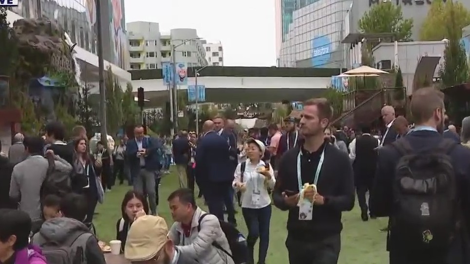 Dreamforce 2023 kicks off in San Francisco with AI focus