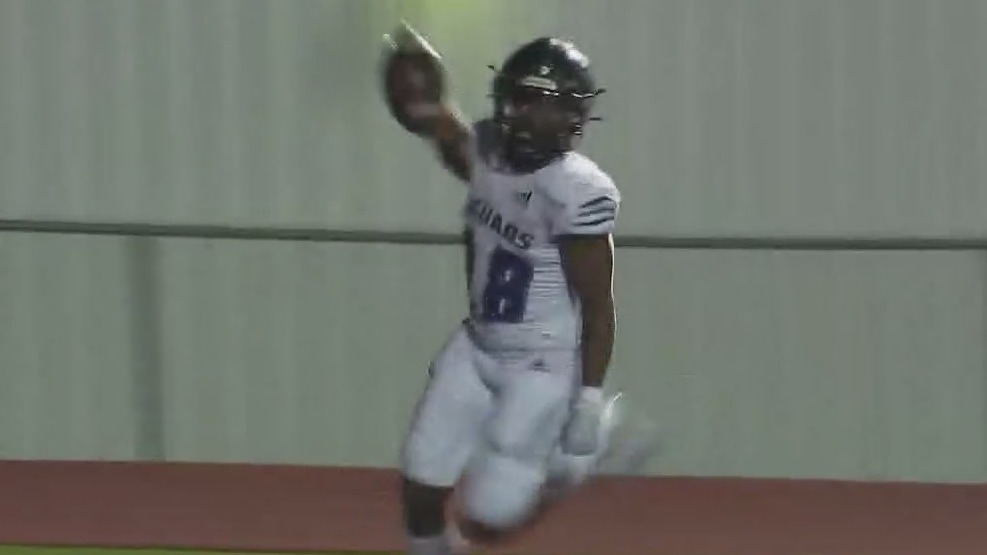 FOX 7 Friday Football: LBJ vs PL Calhoun