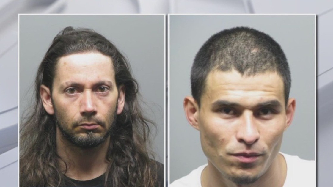 2 inmates still missing from East Bay detention facility