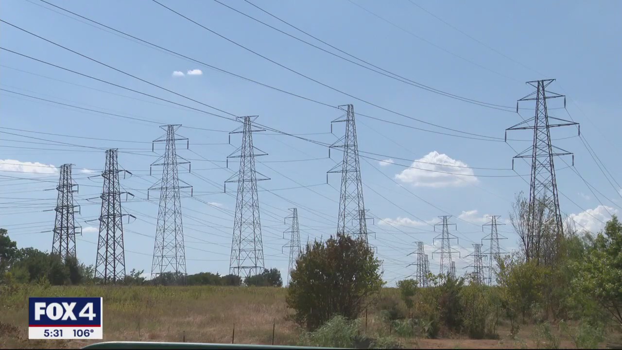 ERCOT calls for energy conservation on Thursday night