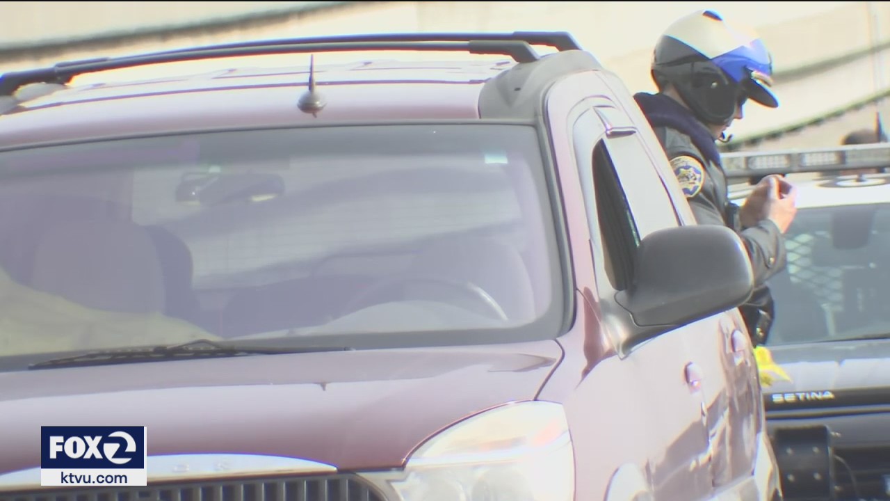 Woman shot dead along I-80 near Bay Bridge toll plaza