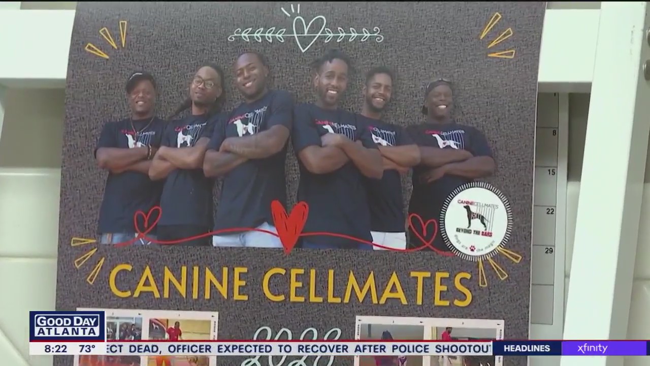 Program brings felons and dogs together