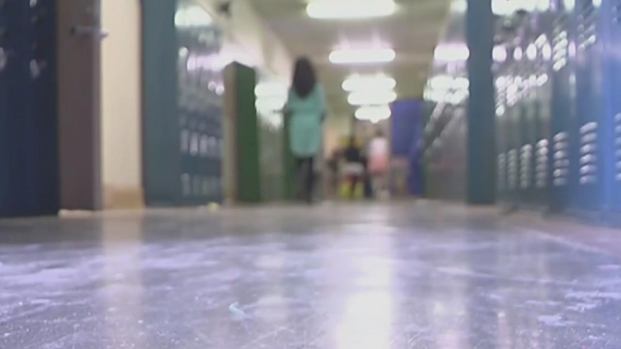 Schools go virtual as Omicron COVID variant still an issue