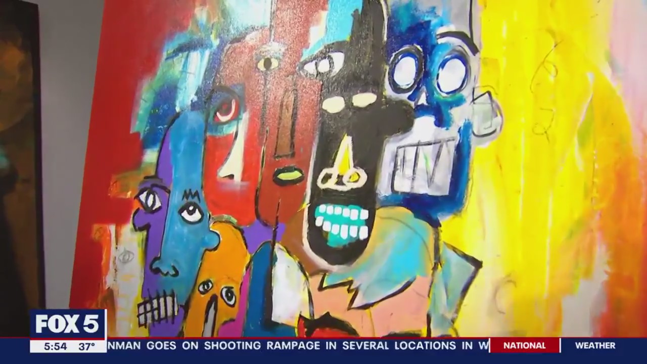 Zenith Gallery celebrates Black History Month with two new special exhibits