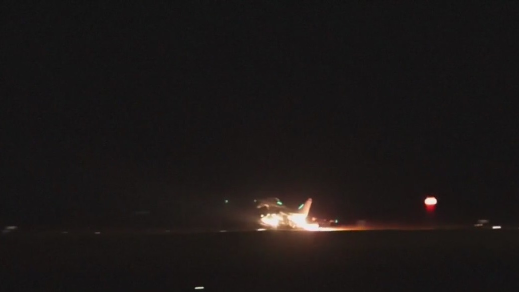 US, UK strike Houthi in Yemen