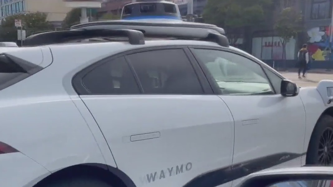 Pushback against Waymo cars in San Mateo County