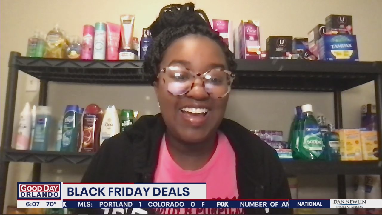 Tracking the best Black Friday deals