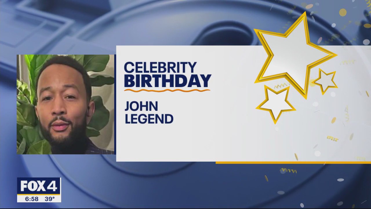 Celebrity birthdays for Dec. 28