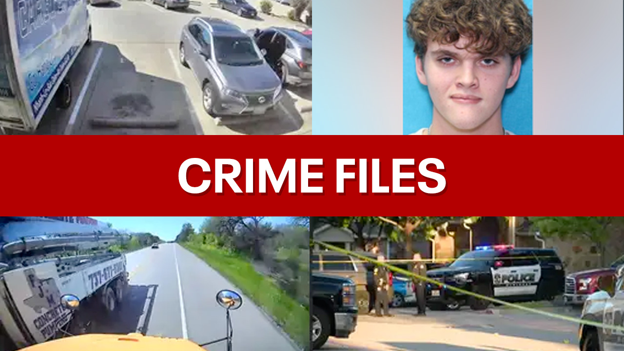 FOX 4 News Crime Files: Week of March 24