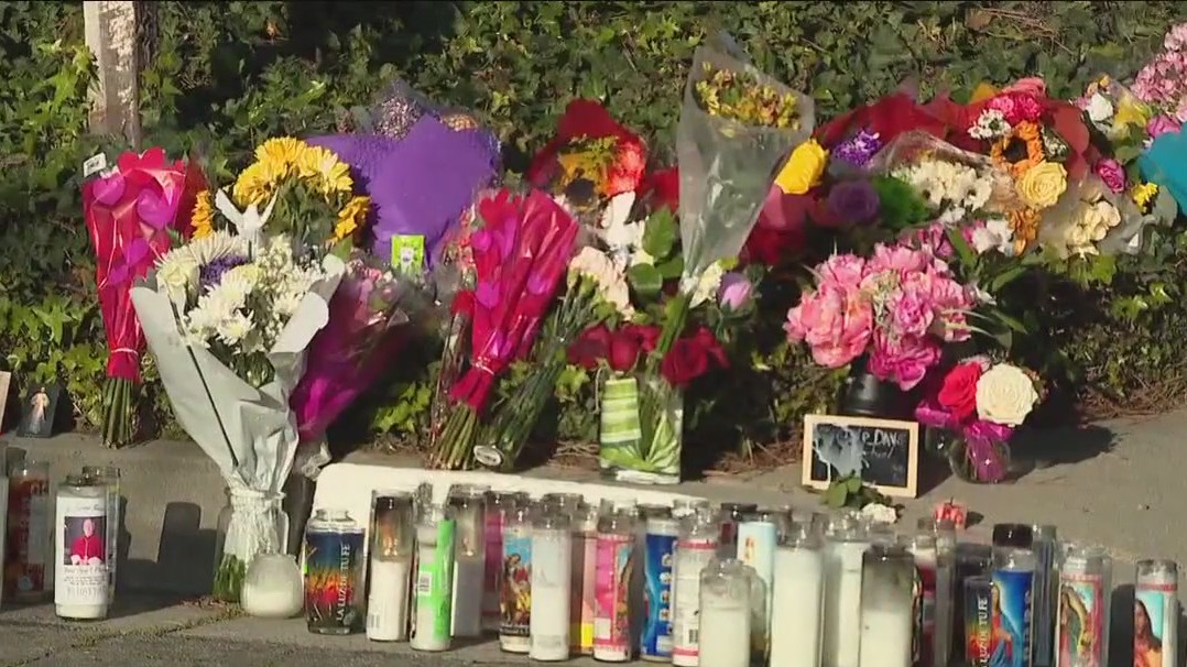 Tributes pour in for killed LA bishop